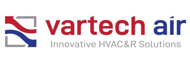 Vartech Air Conditioning Logo