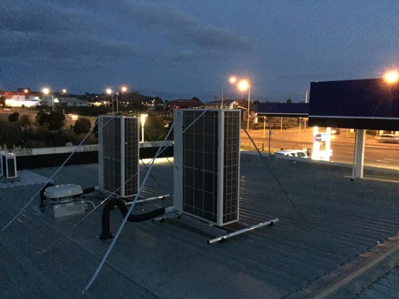Industrial HVAC