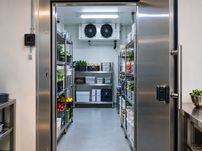 Commercial Refrigeration