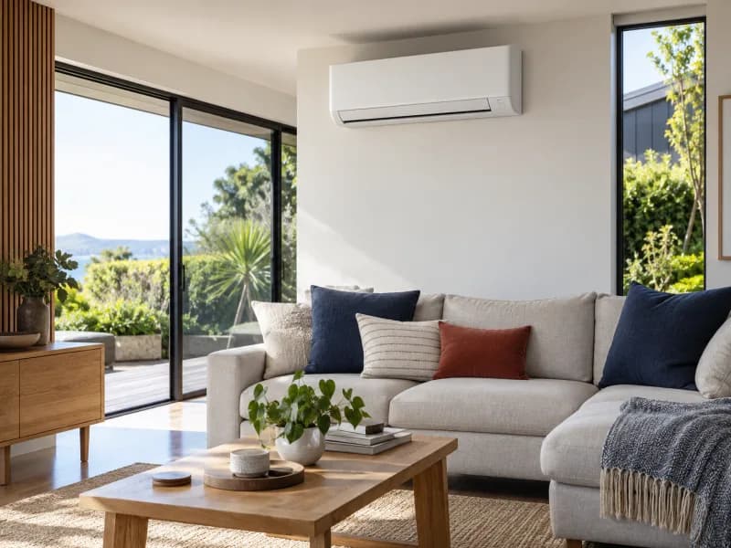 Residential Air Conditioning