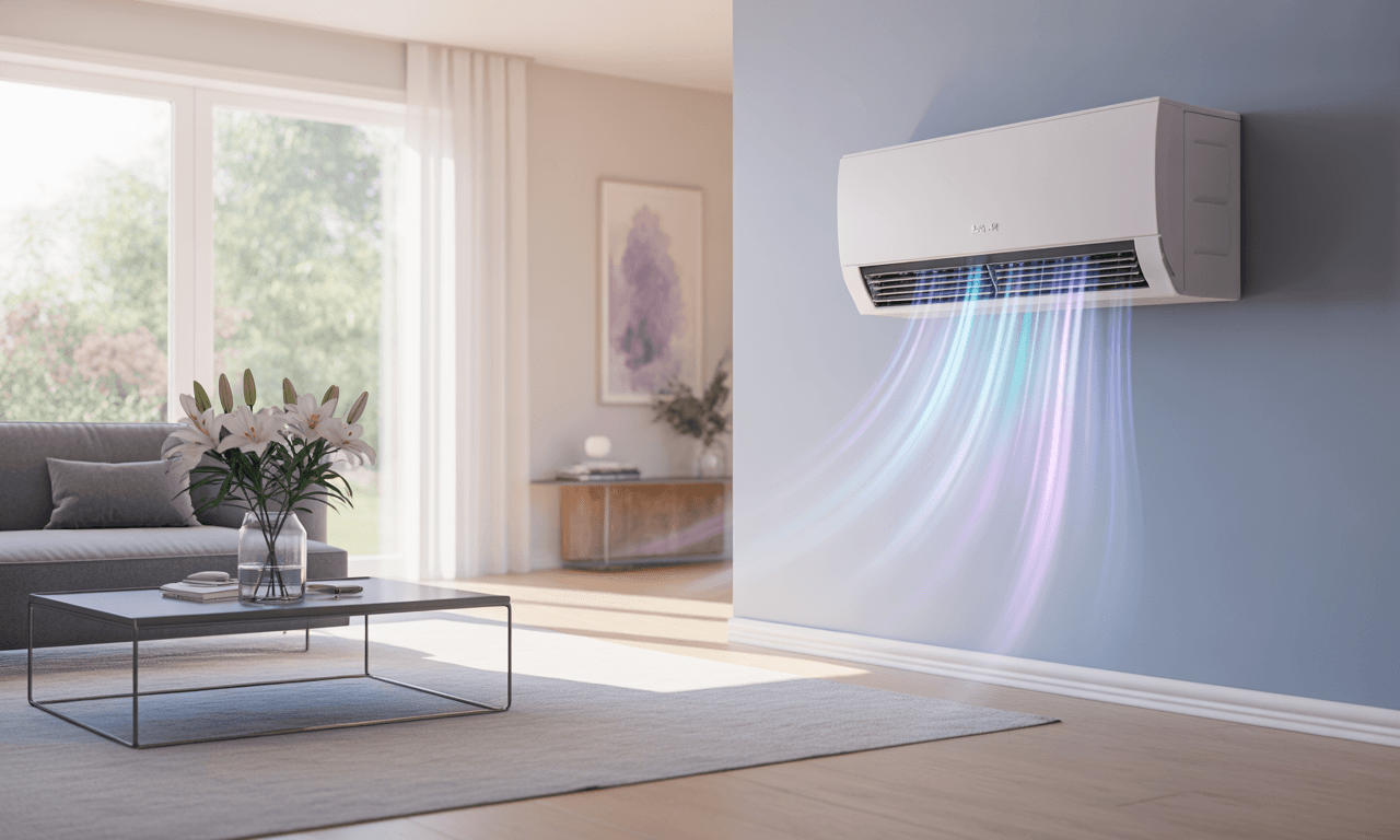 Residential Air Conditioning